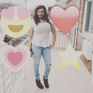 Meet your Posher, Stacy